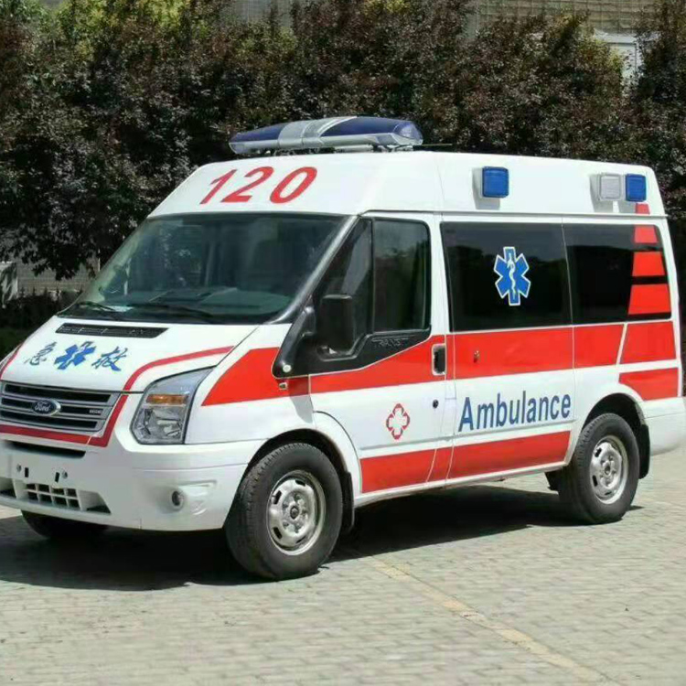 北流长途救护车出租