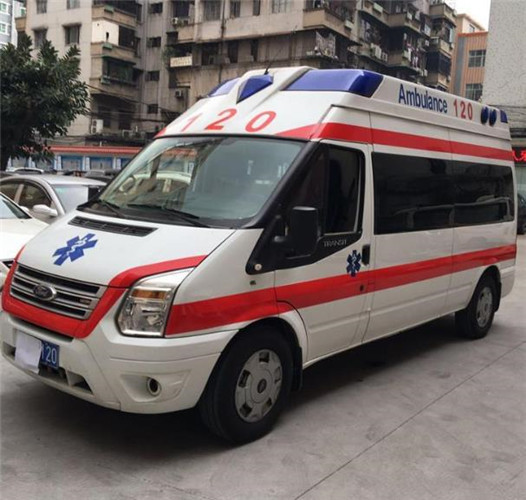北流专业救护车出租,您身边的生命守护者