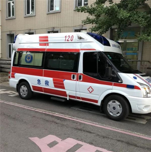 北流选择我们的救护车出租,开启安心转院之旅