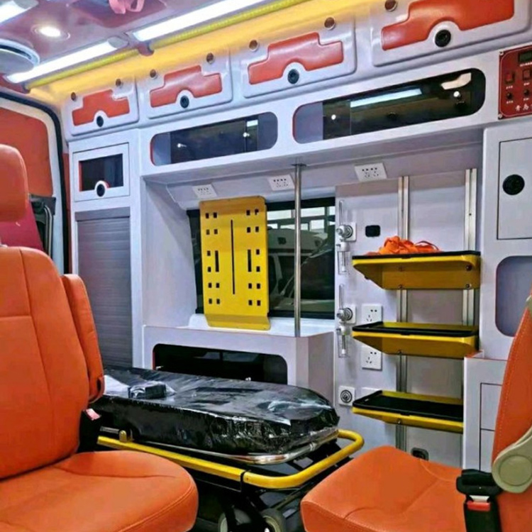 北流长途救护车护送病人租赁价格