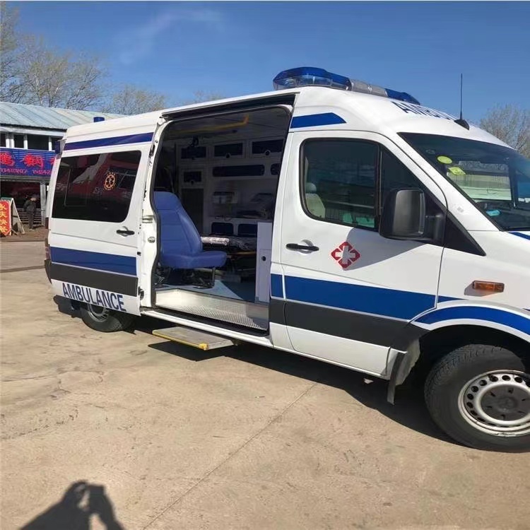 北流私人长途救护车出租转院回家