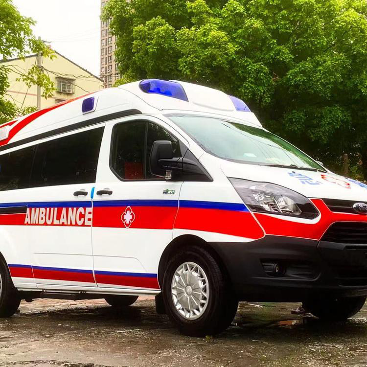 北流跨省救护车出租护送返乡