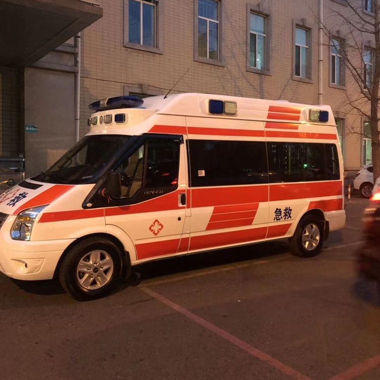 北流一般救护车是怎么分类的