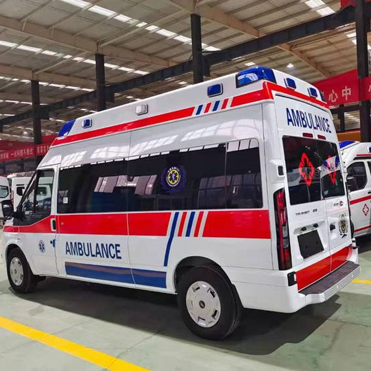 北流救护车出租 —— 专业、安全、高效的城市急救服务