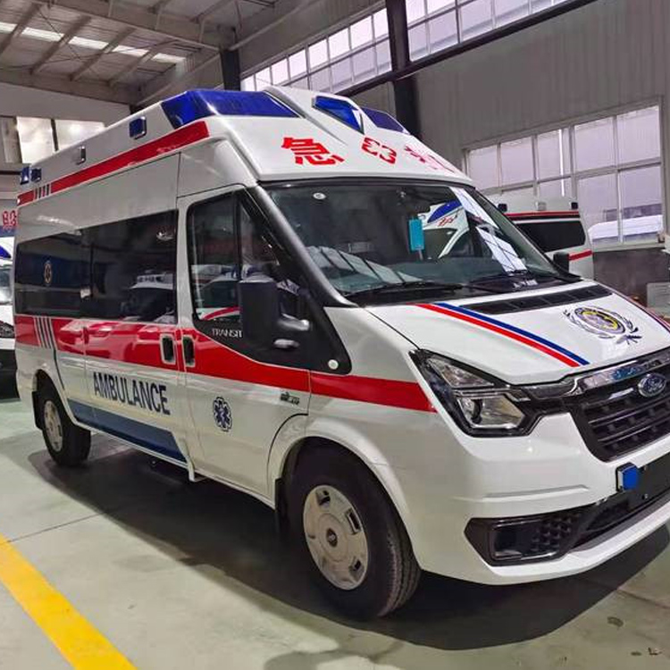 北流演唱会救护车出租保障现场