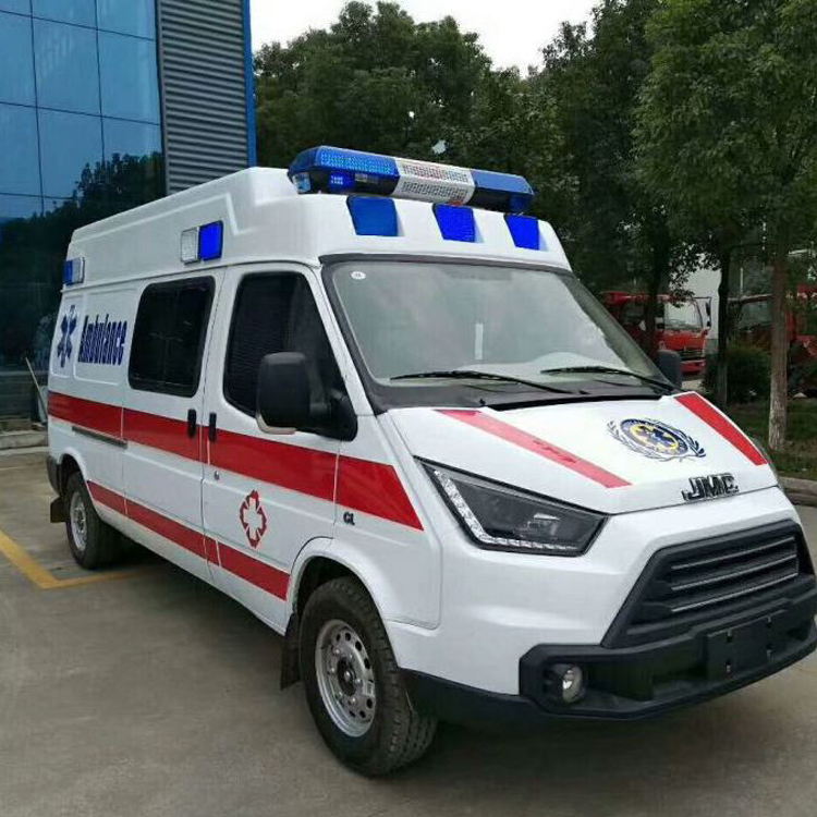 北流瘫痪租赁救护车转运 ——生命救助的紧急响应与专业保障