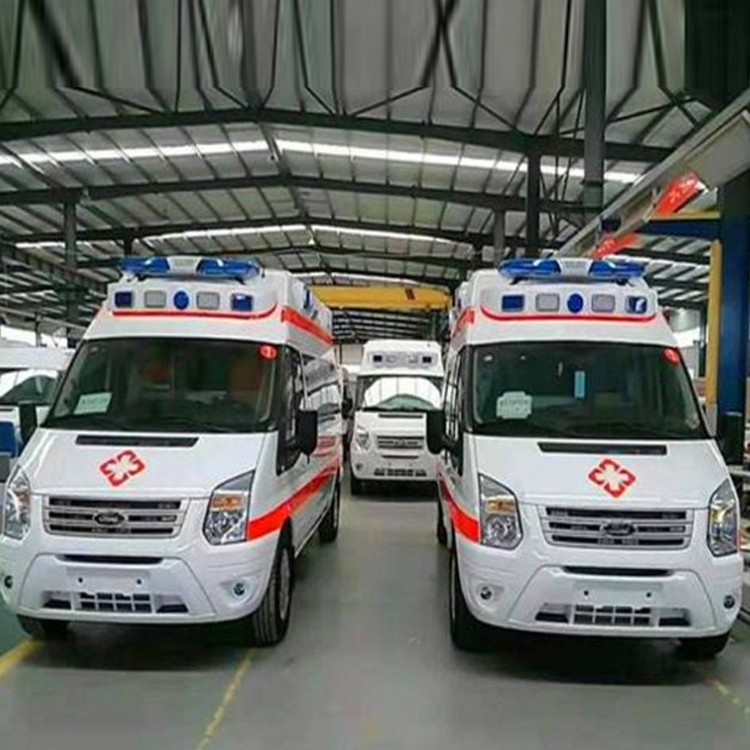 北流救护车出租硬件设施介绍