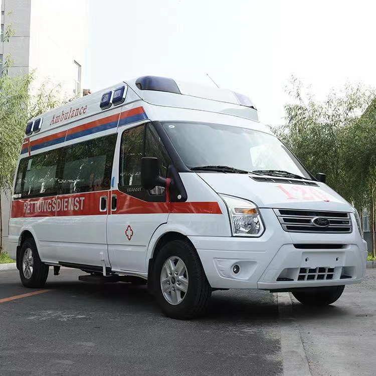 北流行动不便者长途救护车租赁：安全转运的核心注意事项​