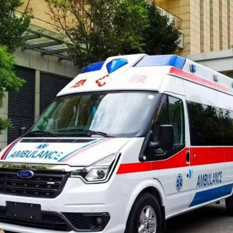 北流救护车转运接送服务